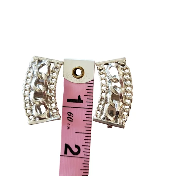 Vintage Sarah Coventry Clip On Earrings - Picture 6 of 10